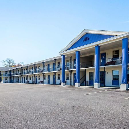 Motel 6-Mechanicsburg, Pa - Harrisburg West Екстер'єр фото