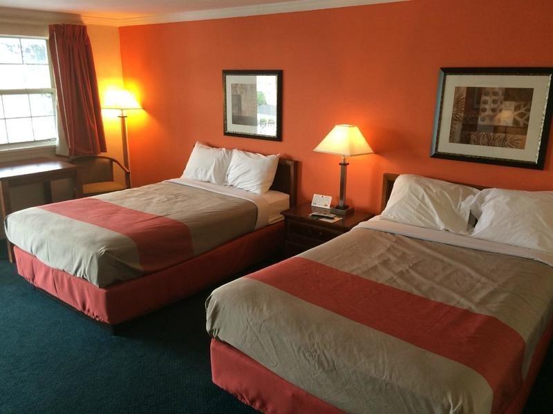 Motel 6-Mechanicsburg, Pa - Harrisburg West Екстер'єр фото