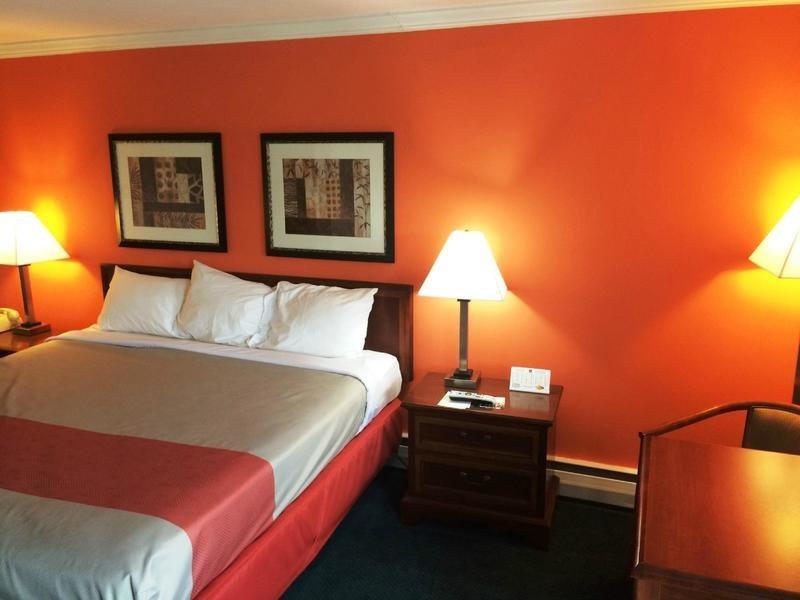 Motel 6-Mechanicsburg, Pa - Harrisburg West Екстер'єр фото
