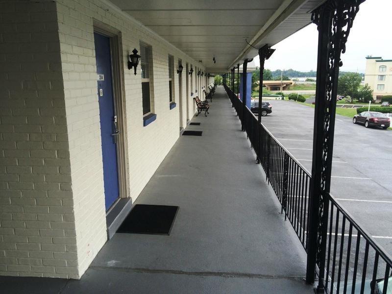 Motel 6-Mechanicsburg, Pa - Harrisburg West Екстер'єр фото