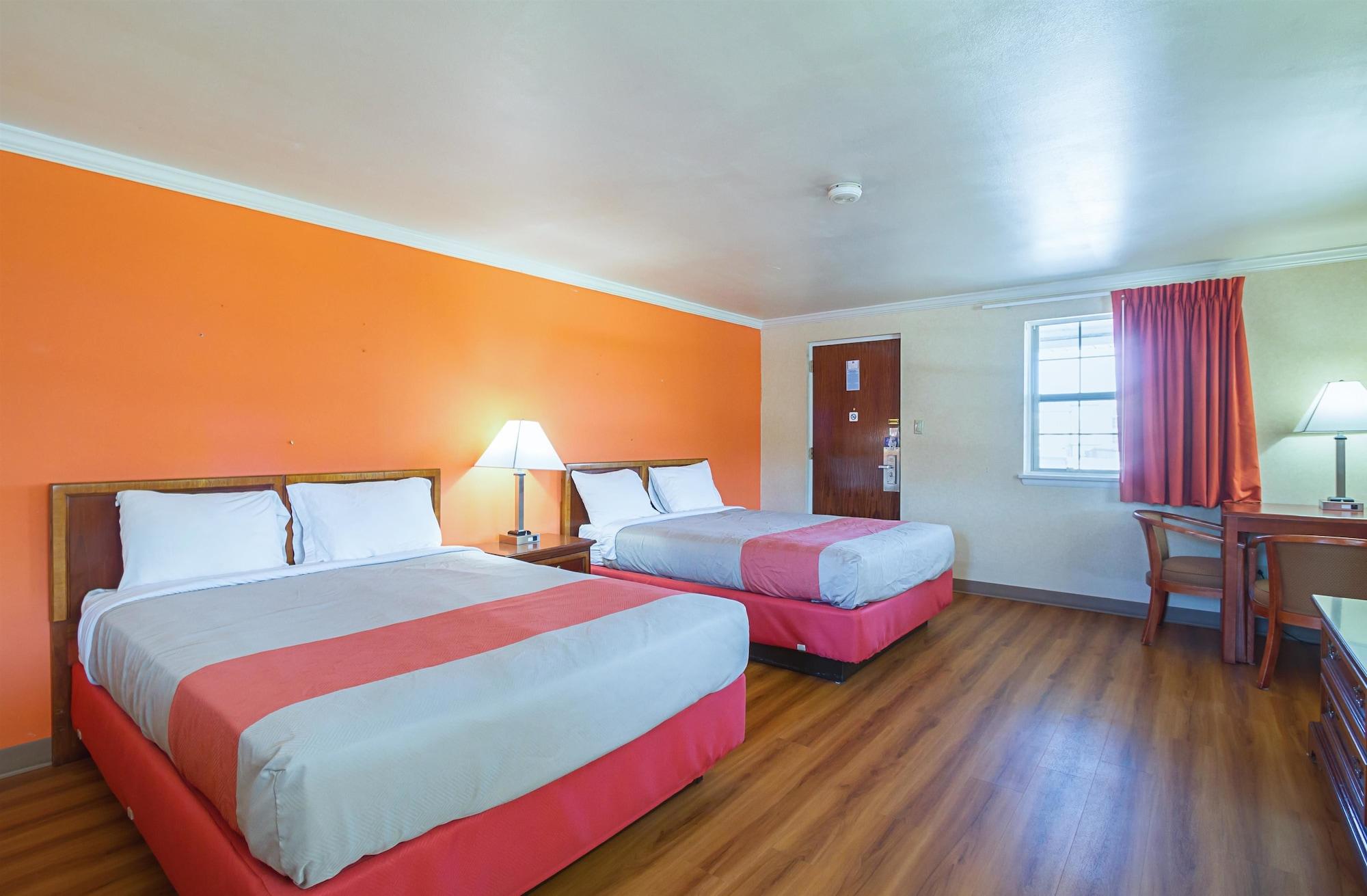 Motel 6-Mechanicsburg, Pa - Harrisburg West Екстер'єр фото