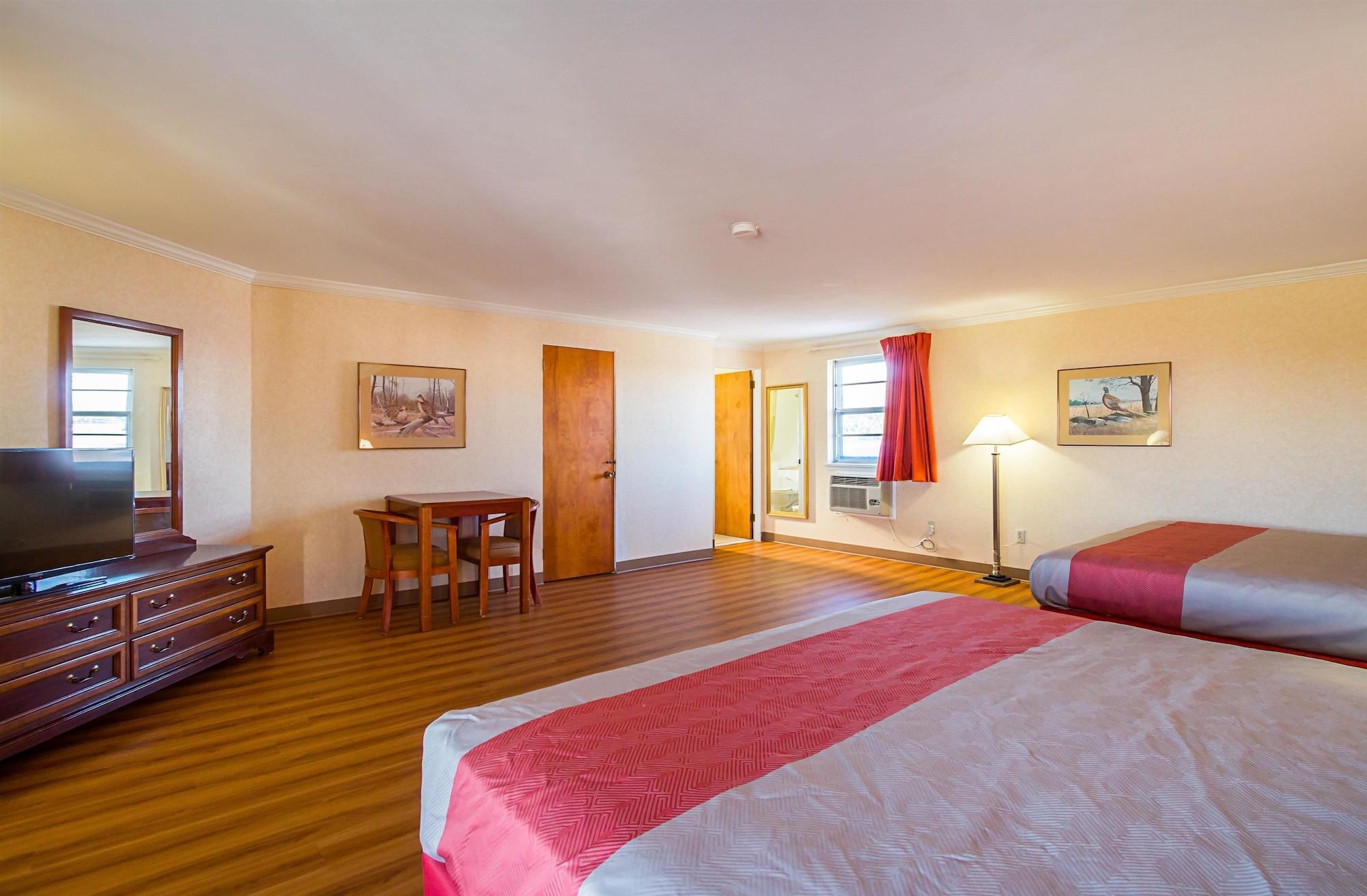 Motel 6-Mechanicsburg, Pa - Harrisburg West Екстер'єр фото