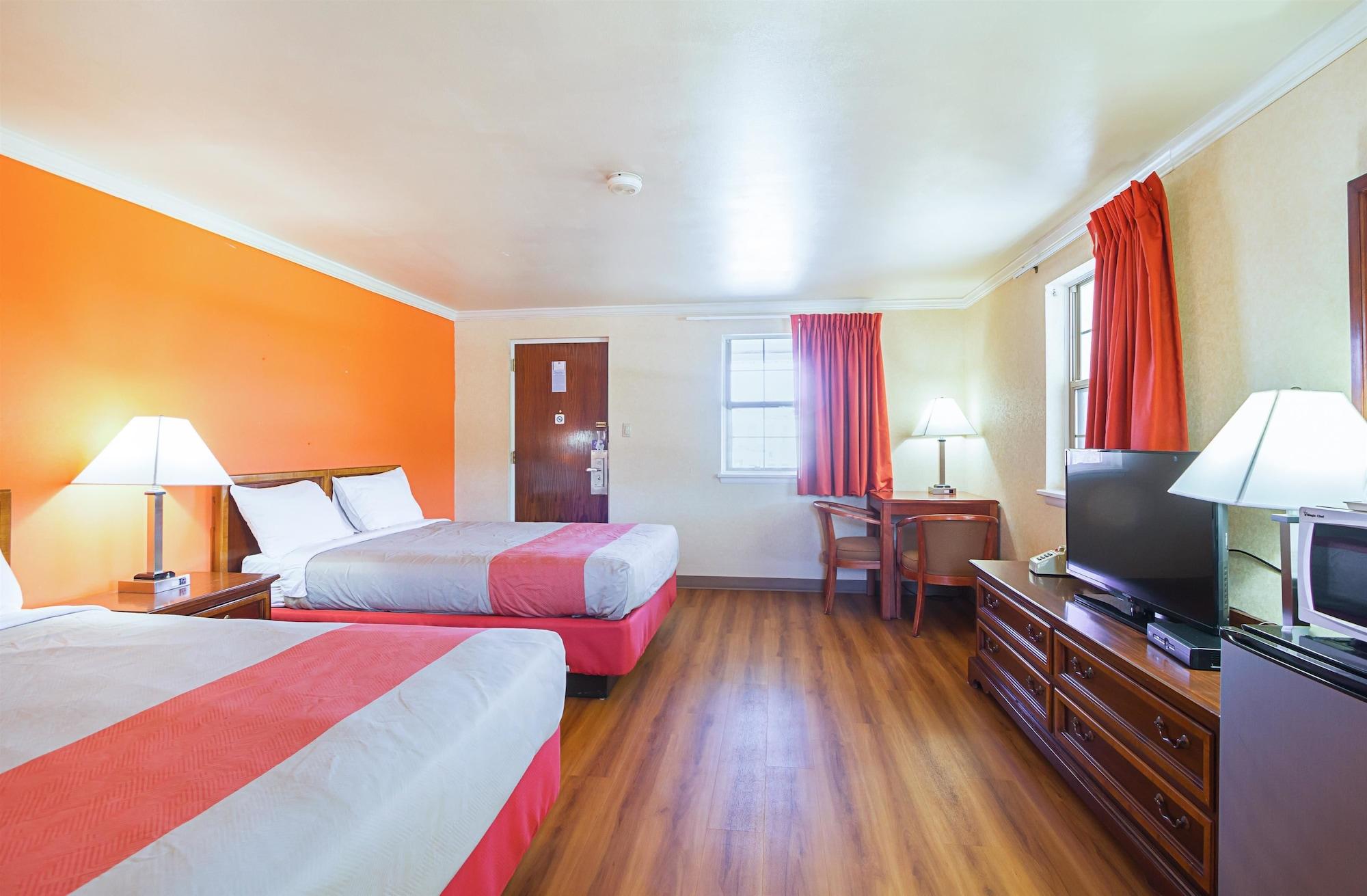 Motel 6-Mechanicsburg, Pa - Harrisburg West Екстер'єр фото