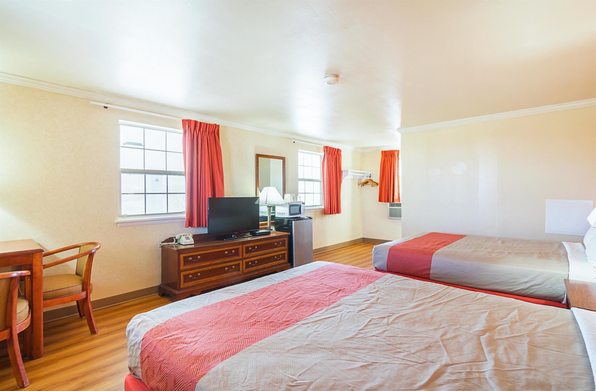 Motel 6-Mechanicsburg, Pa - Harrisburg West Екстер'єр фото