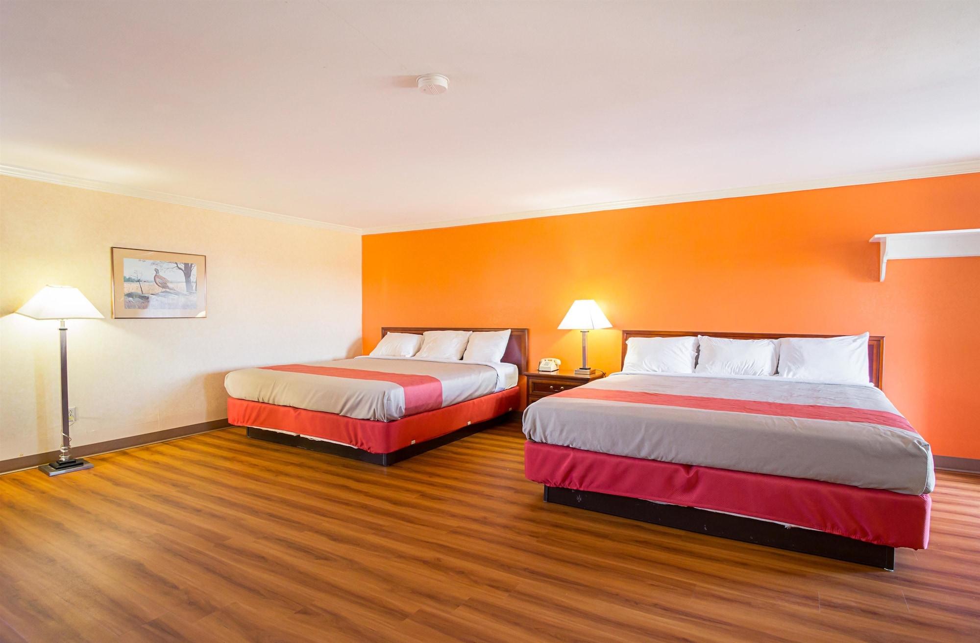 Motel 6-Mechanicsburg, Pa - Harrisburg West Екстер'єр фото