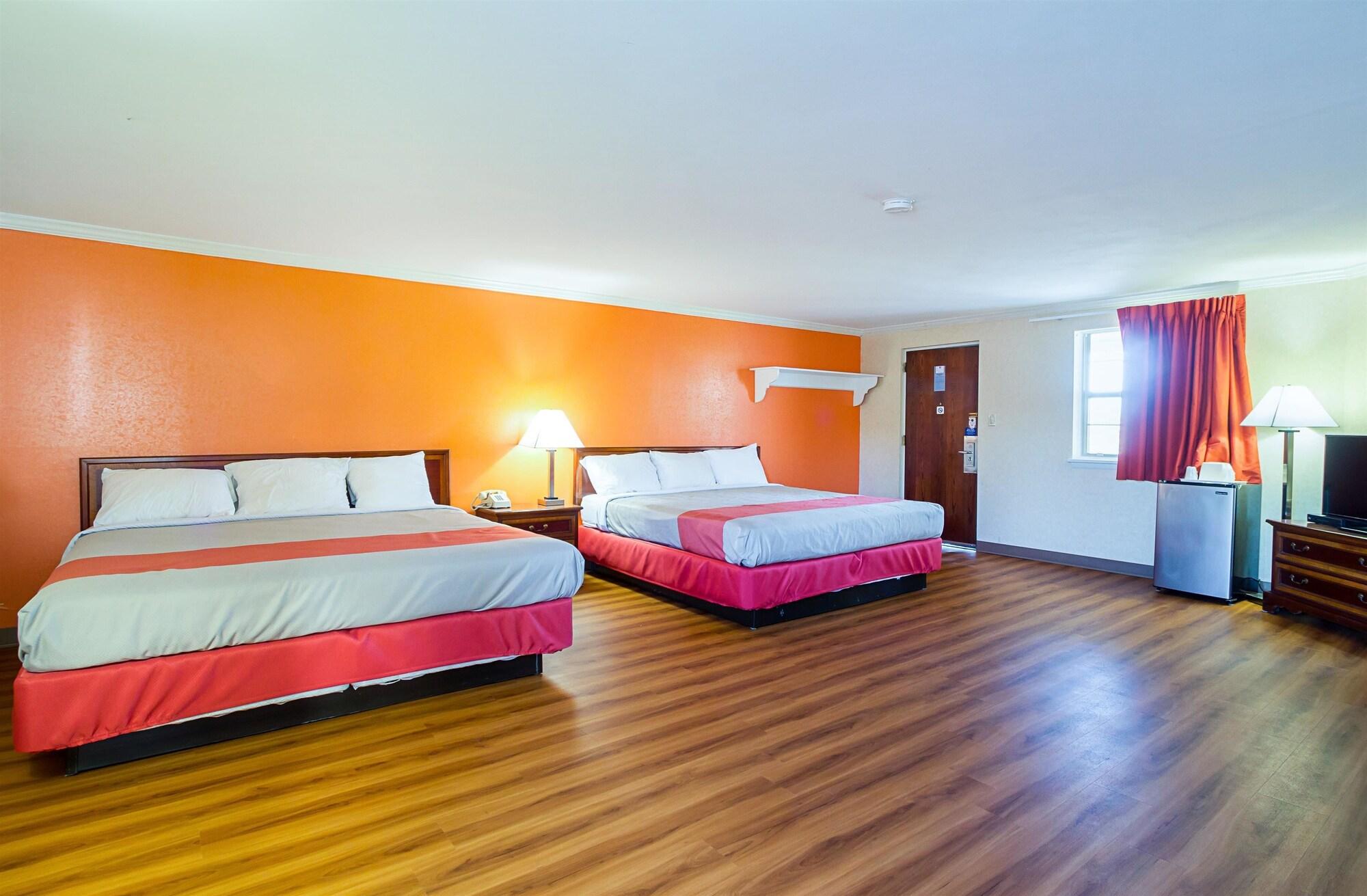 Motel 6-Mechanicsburg, Pa - Harrisburg West Екстер'єр фото