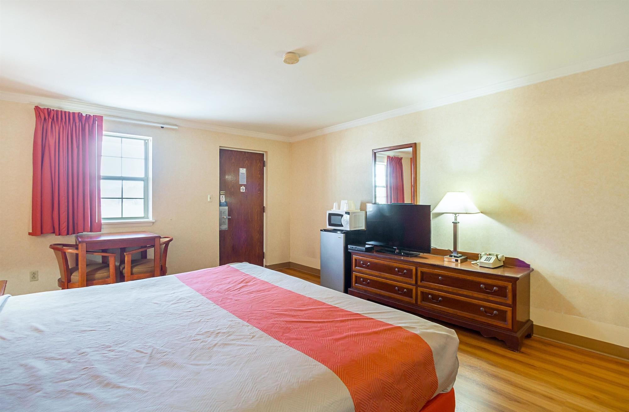 Motel 6-Mechanicsburg, Pa - Harrisburg West Екстер'єр фото