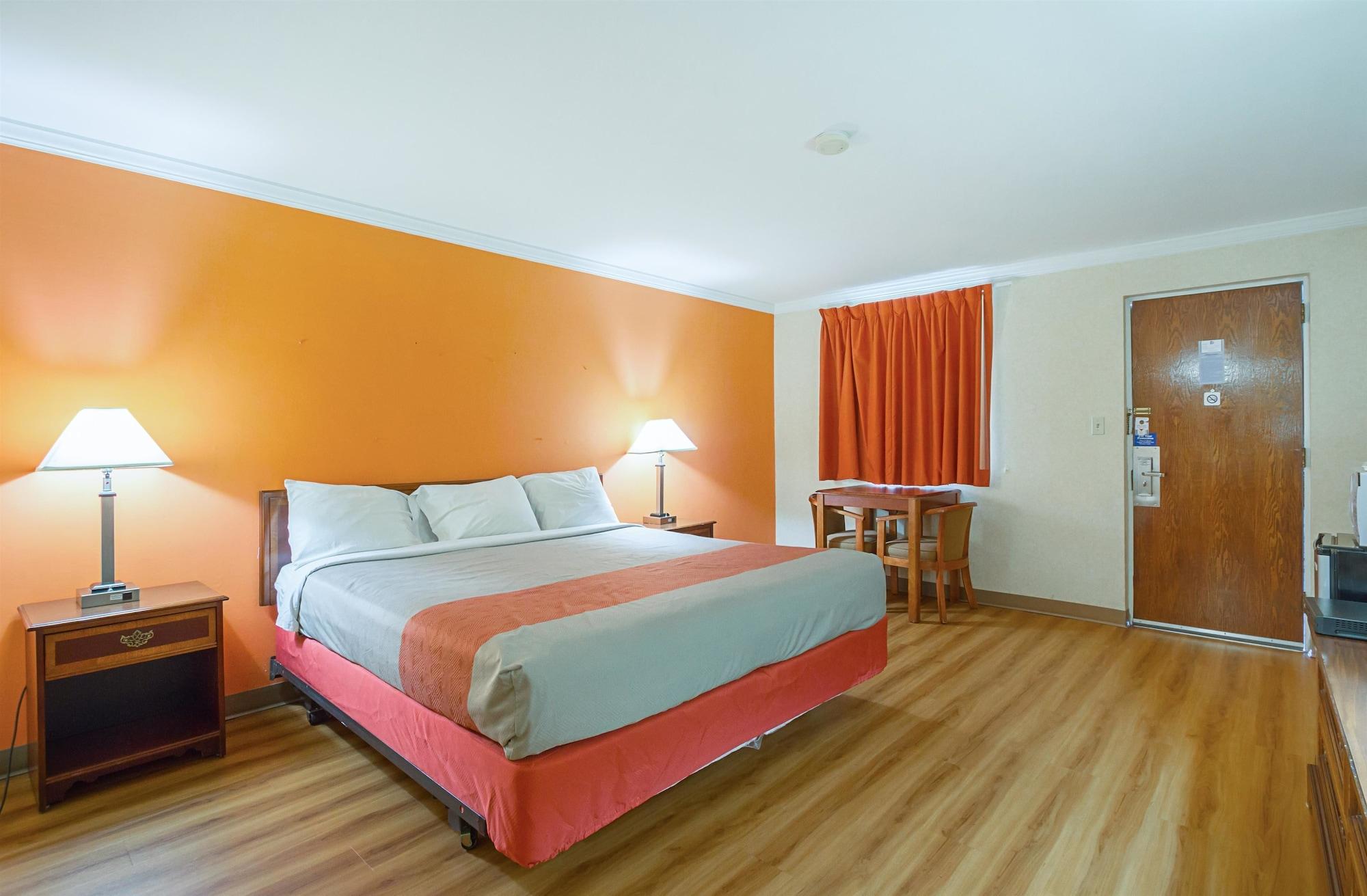 Motel 6-Mechanicsburg, Pa - Harrisburg West Екстер'єр фото