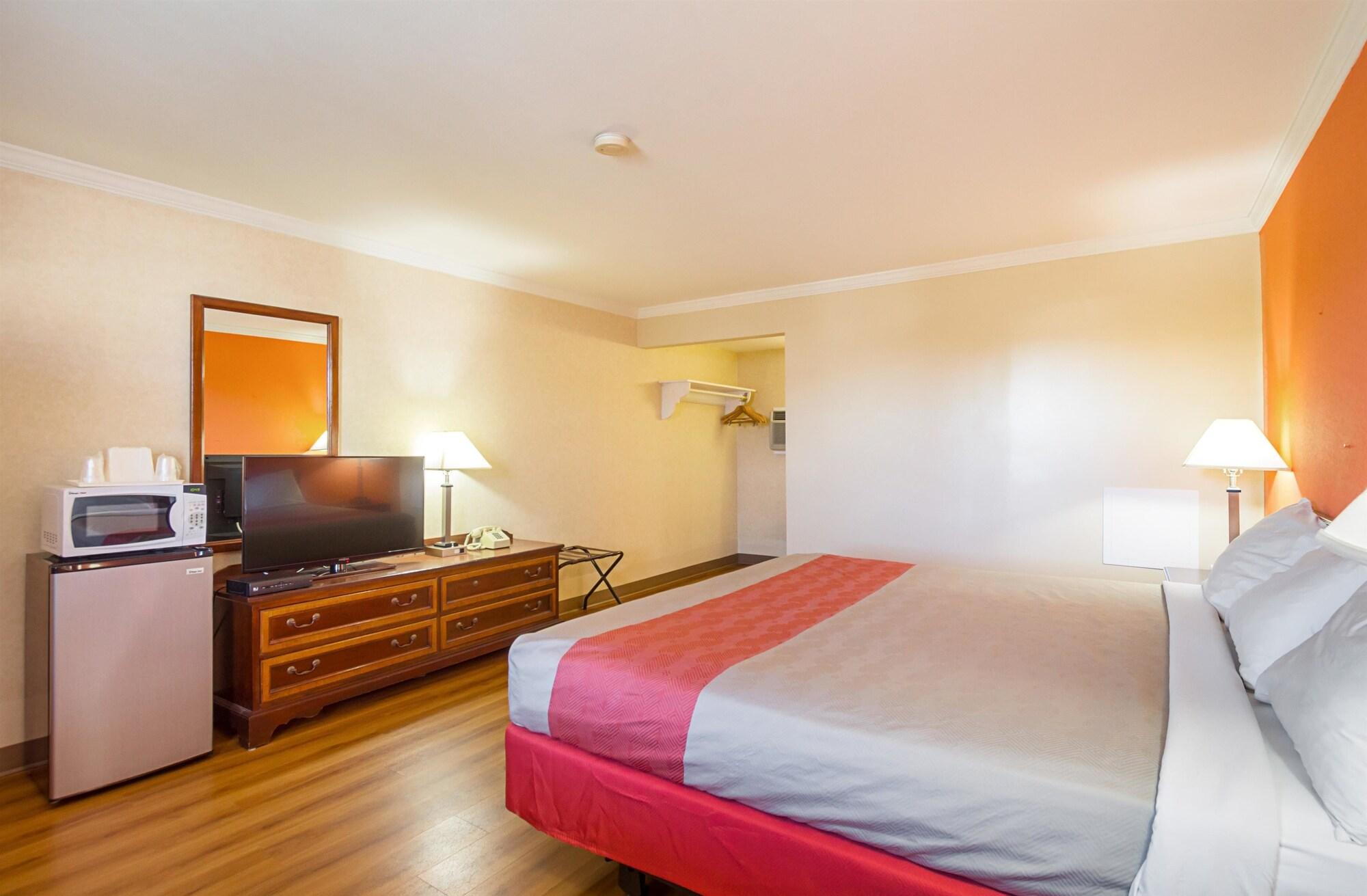 Motel 6-Mechanicsburg, Pa - Harrisburg West Екстер'єр фото