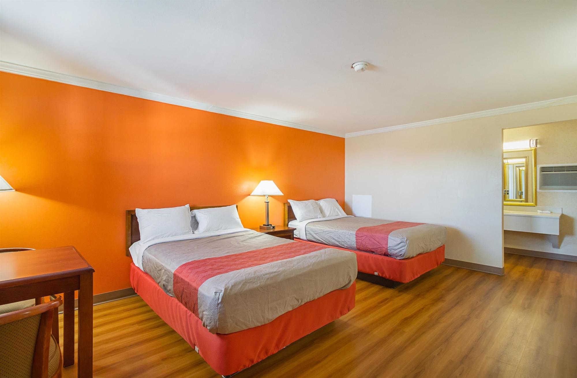 Motel 6-Mechanicsburg, Pa - Harrisburg West Екстер'єр фото