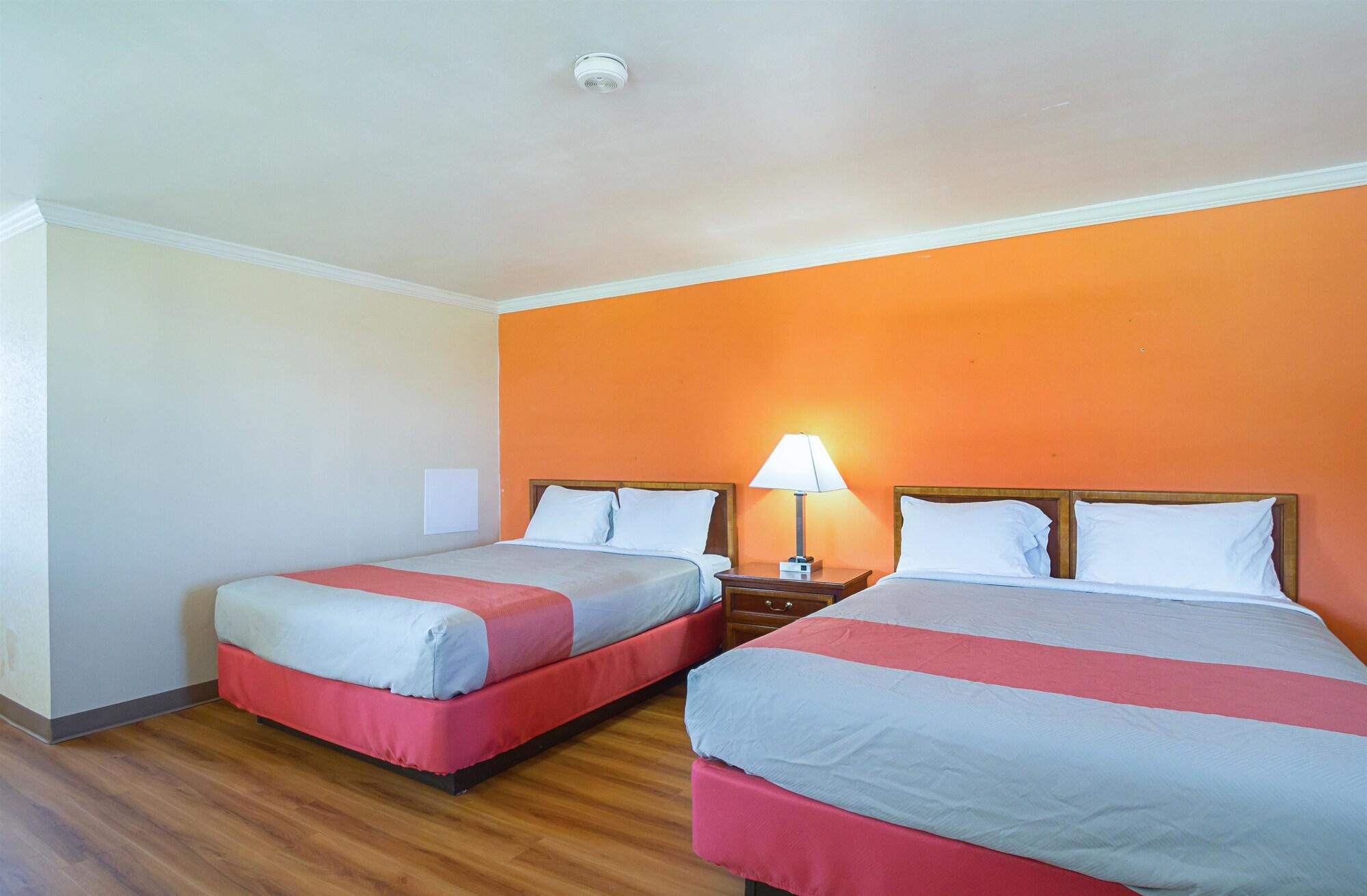 Motel 6-Mechanicsburg, Pa - Harrisburg West Екстер'єр фото