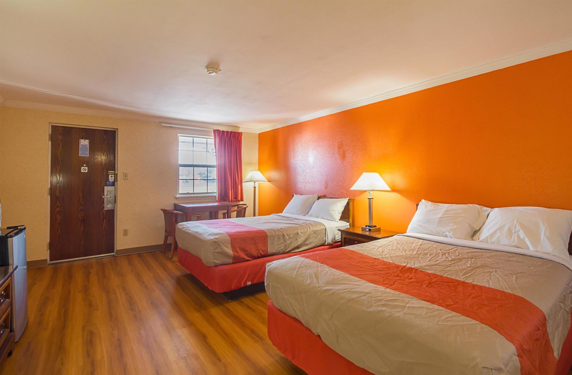Motel 6-Mechanicsburg, Pa - Harrisburg West Екстер'єр фото
