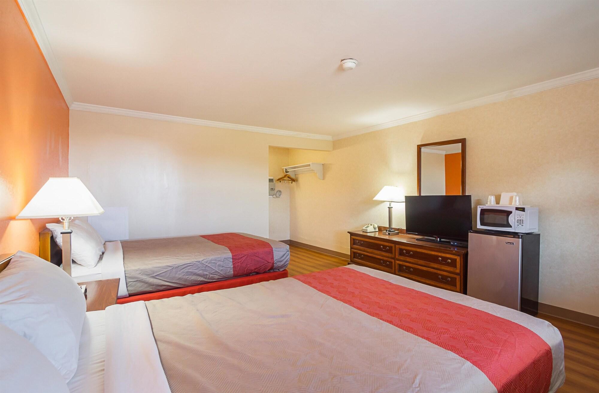 Motel 6-Mechanicsburg, Pa - Harrisburg West Екстер'єр фото