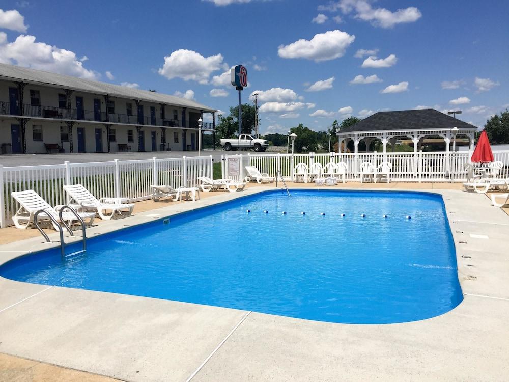Motel 6-Mechanicsburg, Pa - Harrisburg West Екстер'єр фото