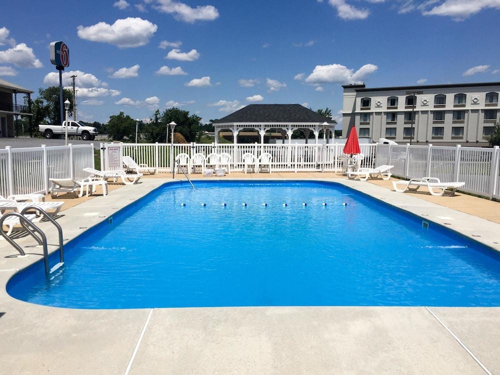 Motel 6-Mechanicsburg, Pa - Harrisburg West Екстер'єр фото