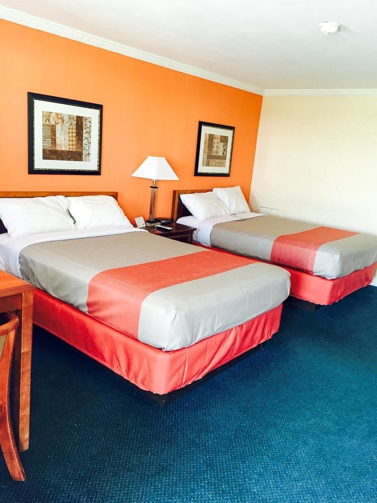 Motel 6-Mechanicsburg, Pa - Harrisburg West Екстер'єр фото