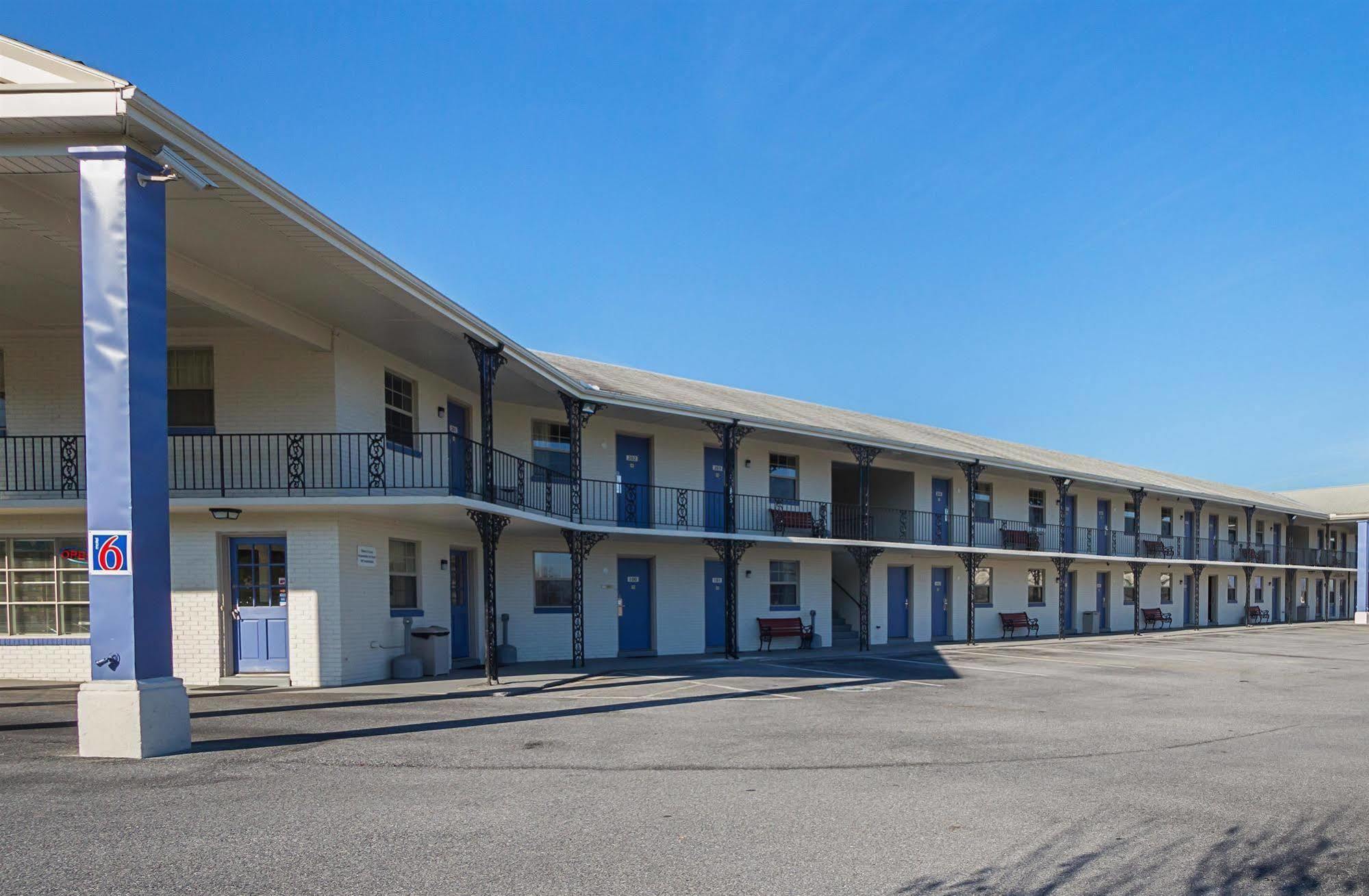 Motel 6-Mechanicsburg, Pa - Harrisburg West Екстер'єр фото