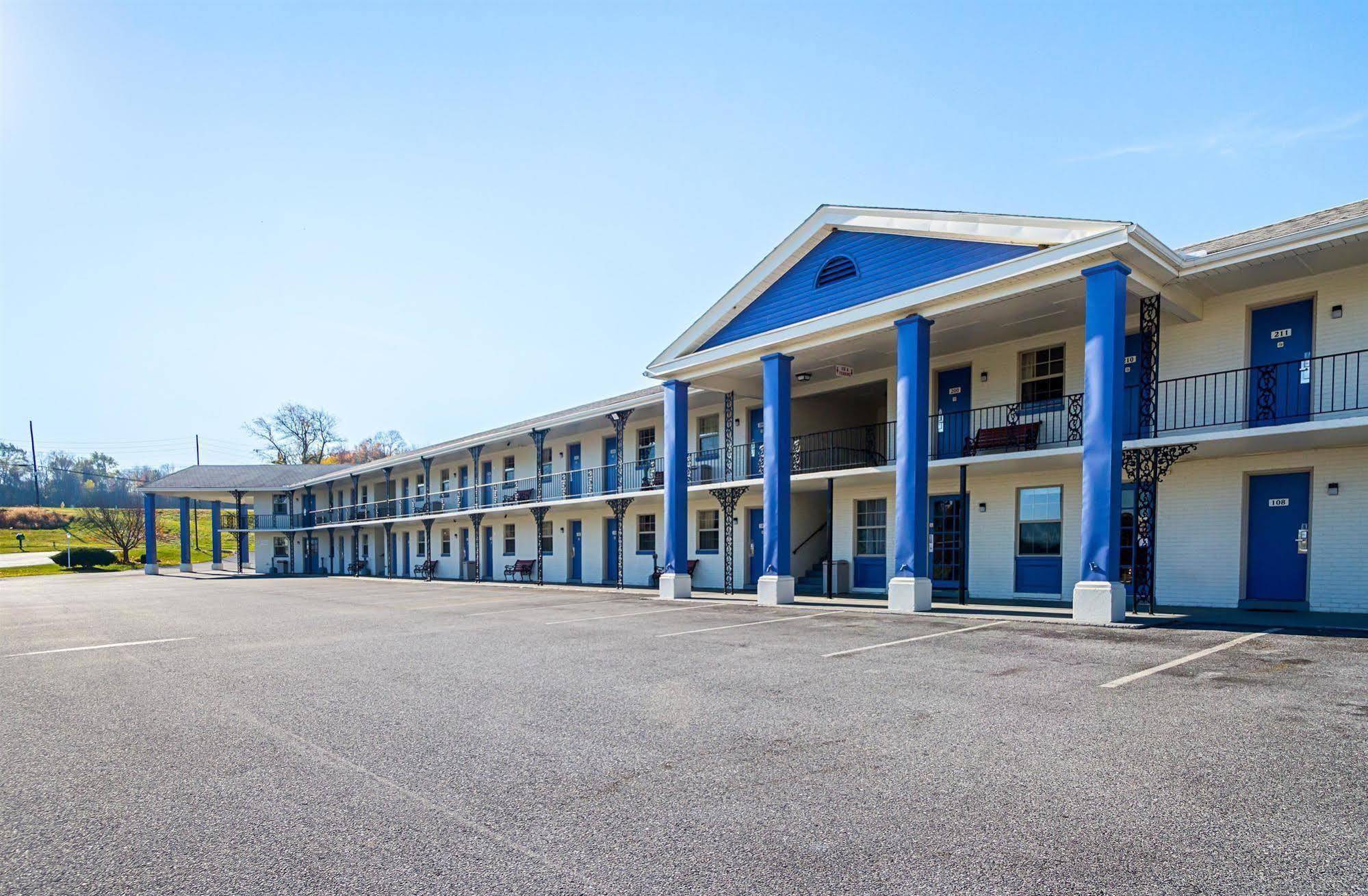 Motel 6-Mechanicsburg, Pa - Harrisburg West Екстер'єр фото