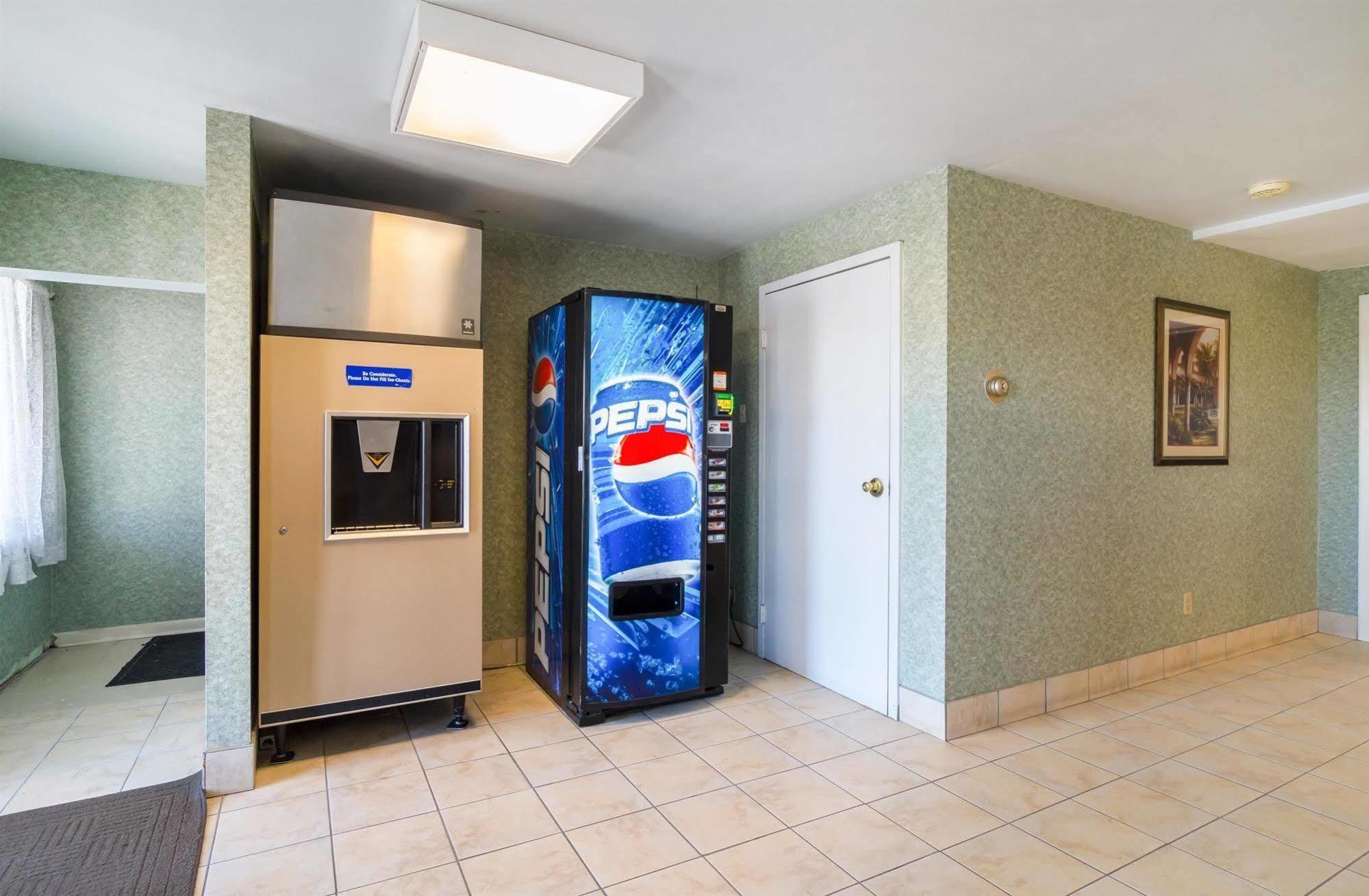 Motel 6-Mechanicsburg, Pa - Harrisburg West Екстер'єр фото