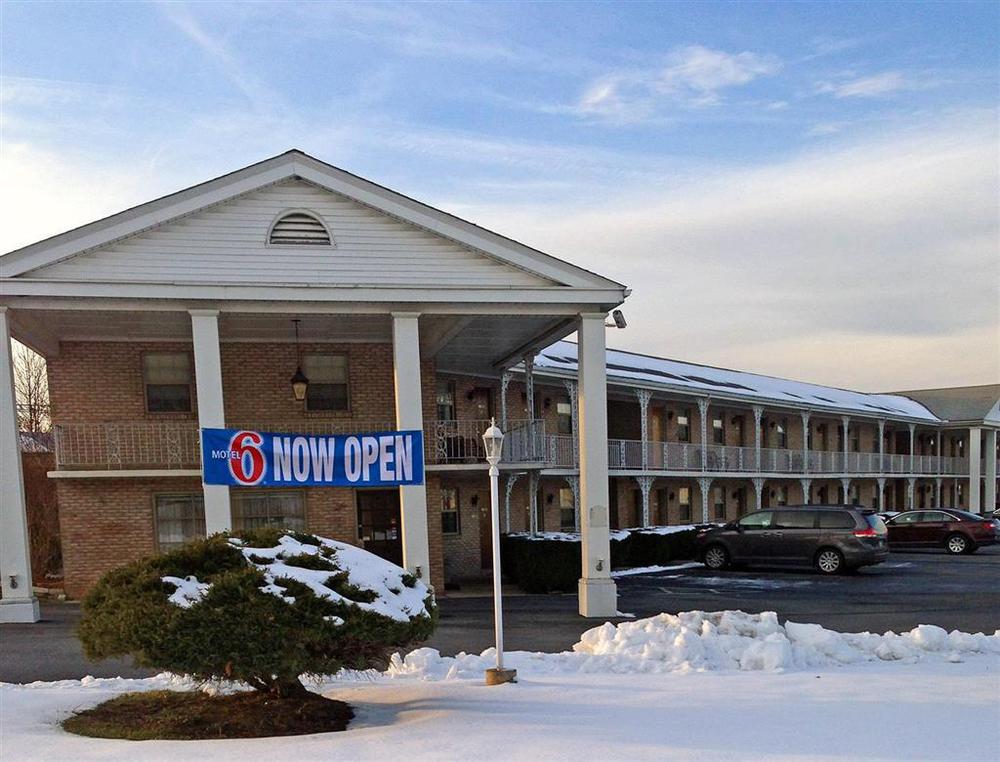 Motel 6-Mechanicsburg, Pa - Harrisburg West Екстер'єр фото