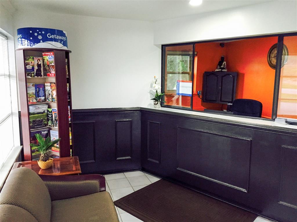 Motel 6-Mechanicsburg, Pa - Harrisburg West Інтер'єр фото