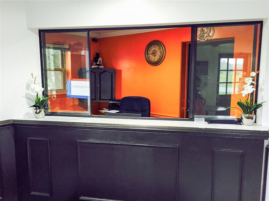 Motel 6-Mechanicsburg, Pa - Harrisburg West Інтер'єр фото