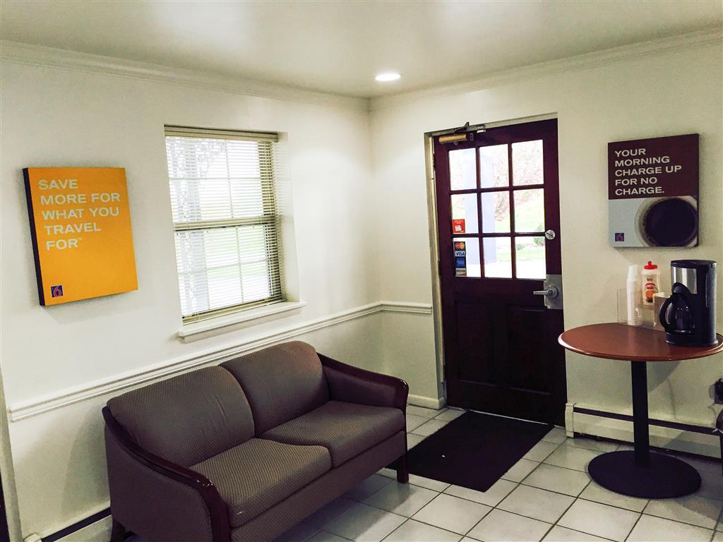 Motel 6-Mechanicsburg, Pa - Harrisburg West Інтер'єр фото